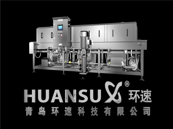 塑料筐清洗機客戶，塑料筐清洗機客戶案例，哪些客戶在用洗箱機，環速的洗箱機客戶