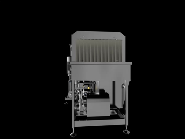 塑料筐清洗機客戶，塑料筐清洗機客戶案例，哪些客戶在用洗箱機，環速的洗箱機客戶