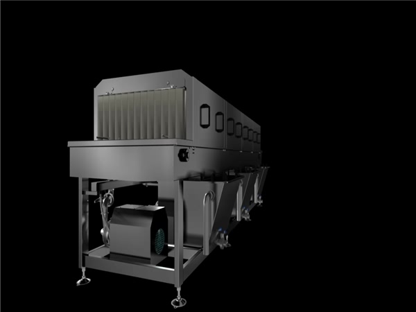 塑料筐清洗機客戶，塑料筐清洗機客戶案例，哪些客戶在用洗箱機，環速的洗箱機客戶