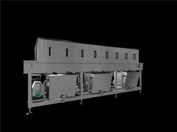 塑料筐清洗機客戶，塑料筐清洗機客戶案例，哪些客戶在用洗箱機，環(huán)速的洗箱機客戶