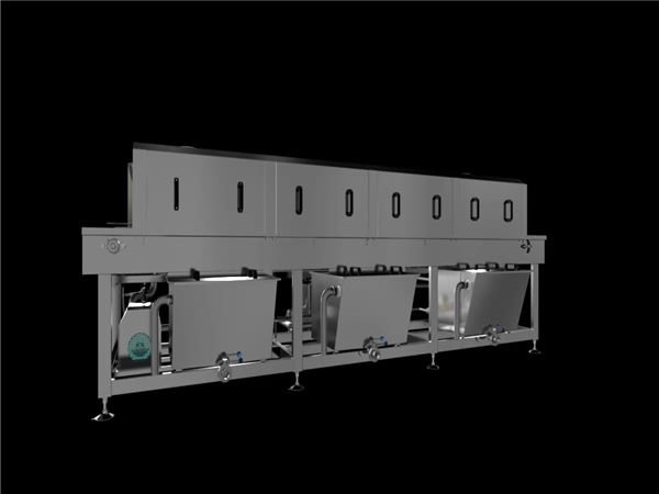 塑料筐清洗機客戶，塑料筐清洗機客戶案例，哪些客戶在用洗箱機，環(huán)速的洗箱機客戶
