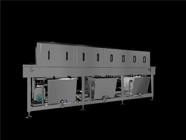 塑料筐清洗機客戶，塑料筐清洗機客戶案例，哪些客戶在用洗箱機，環(huán)速的洗箱機客戶