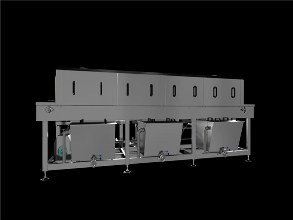 塑料筐清洗機客戶，塑料筐清洗機客戶案例，哪些客戶在用洗箱機，環速的洗箱機客戶