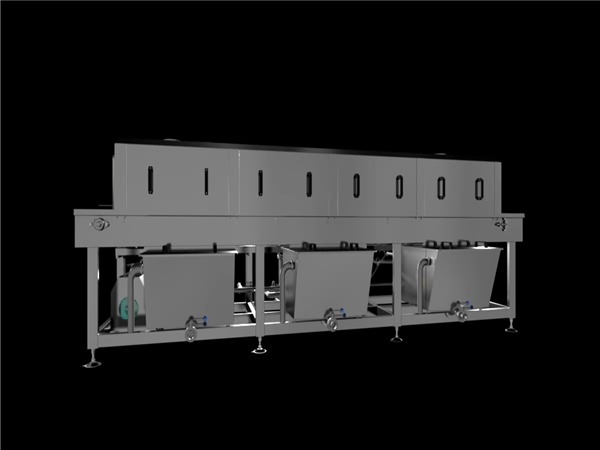 塑料筐清洗機客戶，塑料筐清洗機客戶案例，哪些客戶在用洗箱機，環速的洗箱機客戶