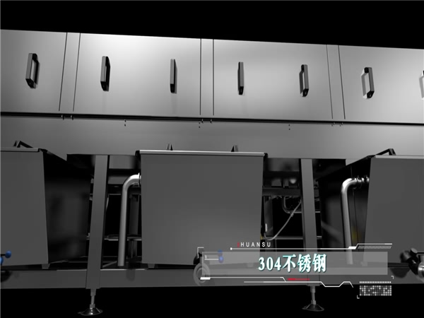 塑料筐清洗機客戶，塑料筐清洗機客戶案例，哪些客戶在用洗箱機，環速的洗箱機客戶