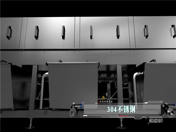 塑料筐清洗機客戶，塑料筐清洗機客戶案例，哪些客戶在用洗箱機，環速的洗箱機客戶